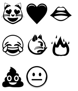 love-hate-emoji-1page_bw